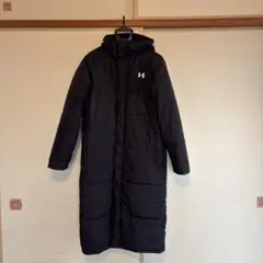 Under Armour ブラック ベンチコート