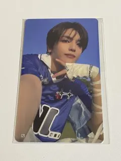 INI XQUARE MASTERPIECE 髙塚大夢 7000円トレカ 121