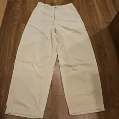 ユニクロ コーデュロイ パンツ　レディース