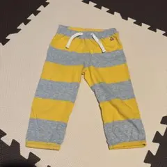 babyGAP ボーダーパンツ　薄手　90cm