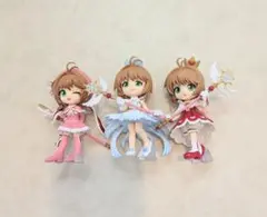 パルバース　カードキャプターさくら　フィギュア
