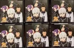 FiguTTO ブルーロック vol.2 6個まとめ