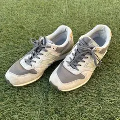 New Balance 23㎝　グレー スニーカー　996