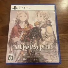 FINAL FANTASY TACTICS: DELUXE EDITION