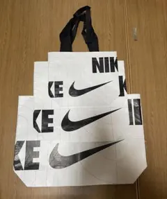 Nike エコバッグ ホワイト/ブラック