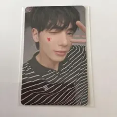 TXT テヒョン SANCTUARY barnes&noble US限定 トレカ TXT テヒョン SANCTUARY barnes&noble US限定 トレカ - メルカリ