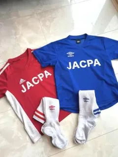 ジャクパ　JACOA サッカーグッズ　一式　120cm 2025年最新】ジャクパ サッカーの人気アイテム - メルカリ