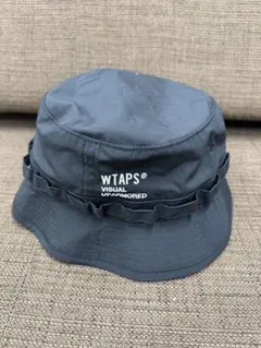 WTAPS ダブルタップス　23ss JUNGLE HAT バケットハット WTAPS ダブルタップス 23SS JUNGLE 02/HAT/NYCO.RIPSTOP.DOT