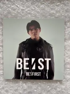 BE:FIRST アコーディオンフォトカード LEO