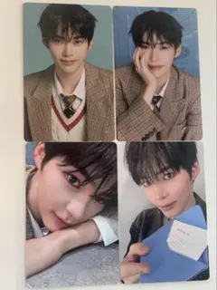 ZB1 ハンビン　トレカ　ペンコン　ソウルコン　コンプ ⑥