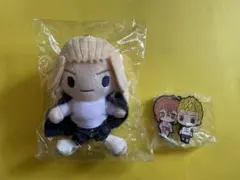 東京リベンジャーズ 佐野万次郎 ぬいぐるみ マスコット キーホルダー