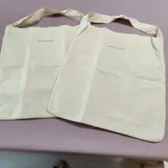 ARTS&SCIENCE ショップ布袋 2枚セットのサムネイル