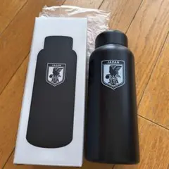 非売品【新品未使用】サッカー日本代表 ステンレスボトル 水筒 500ml