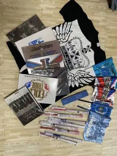 2025年最新】三代目グッズまとめ売りの人気アイテム - メルカリ