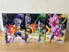 ハンターハンター フィギュアセット