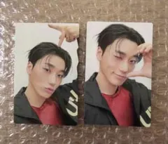 ATEEZ サン トレカ