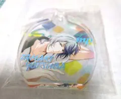 アクリルブロック　四葉環