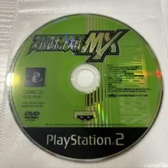 スーパーロボット大戦MX PlayStation 2 DVD