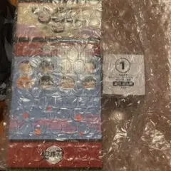 鬼滅の刃　おまんじゅうにぎにぎマスコット２