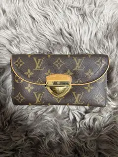 Louis Vuitton モノグラム 長財布