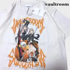 vaultroom SOUL & MAKA TEE /CHARCOAL XL - メルカリ