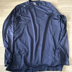 ミズノ長袖アンダーシャツ