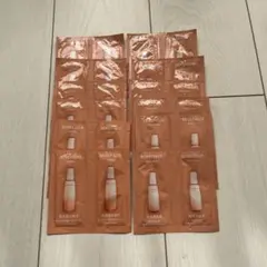 BENEFIQUE 高保湿乳液、高保湿化粧水サンプル 24パックセット