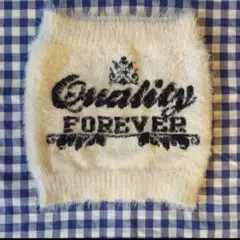 新品　ロゴ入り　腹巻き　お腹用