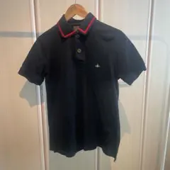 Vivienne Westwood MAN ポロシャツ ブラック 44のサムネイル