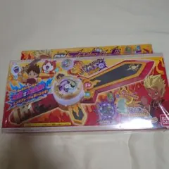 DXエンマブレード 妖怪ウォッチ エンマ大王ドリームメダル付き