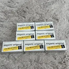サガミ　Sagami Original 0.02 Lサイズ 避妊具 まとめ売りのサムネイル