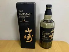 2026年最新】山崎18年空瓶の人気アイテム - メルカリ