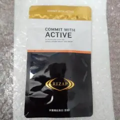 RIZAP COMMIT WITH ACTIVE 540mg 賞味期限間近のサムネイル