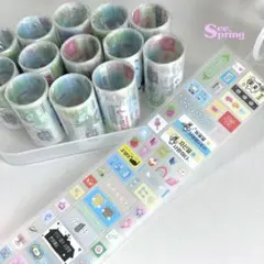 (ˆ ̳◝ ·̫ ◜ ̳ˆ)様 リクエスト 5点 まとめ商品