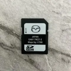 Mazda カーナビ用SDカード G46Y 79EZ1 D - メルカリ
