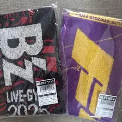 B'z LIVE-GYM 2026 FYOP＋ PARTY限定Tシャツ&タオル - メルカリ