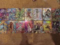 ドラゴンボール トレーディングカードセット