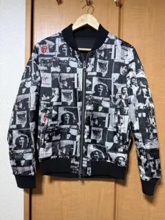 00s civarize ma-1 jacket blouson ブルゾン - メルカリ