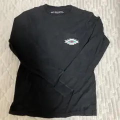 ANTI BALLISTIC ブラック 長袖 Tシャツ M