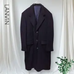 カシミヤ100% チェスターコート
