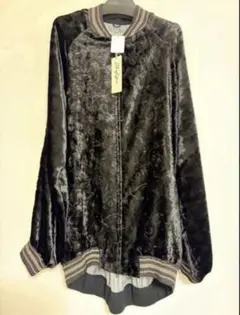 share spirit スカジャン　フェザーレースのサムネイル