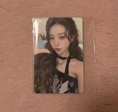 IVE Be Alright ウォニョン アスマート 特典 トレカ