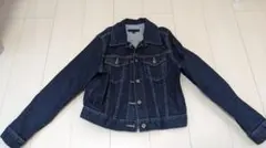 デニムジャケット　Mサイズ　ユニクロ