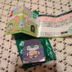 コウペンちゃん ダイカット消しゴム なか卯 コラボ