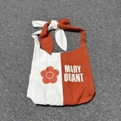 LILY BROWN MARY QUANT エコバッグ　トートバッグ　マリクワのサムネイル