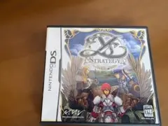 ●新品●DS イース・ストラテジー+特製メタルストラップ★ Yahoo!オークション - DSソフト イース ストラテジー STRATEGY