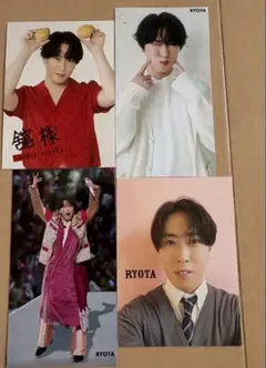 宮舘 メセカ デタカ 大サイズ152枚 小サイズ8枚 2025年最新】宮舘涼太デタカの人気アイテム - メルカリ