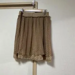 axes femme スカート