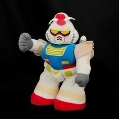 機動戦士 ガンダム スーパーDXぬいぐるみ（首・両手動きます）高さ約