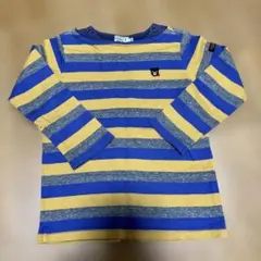 ミキハウス　ダブルビー　ロンT 100